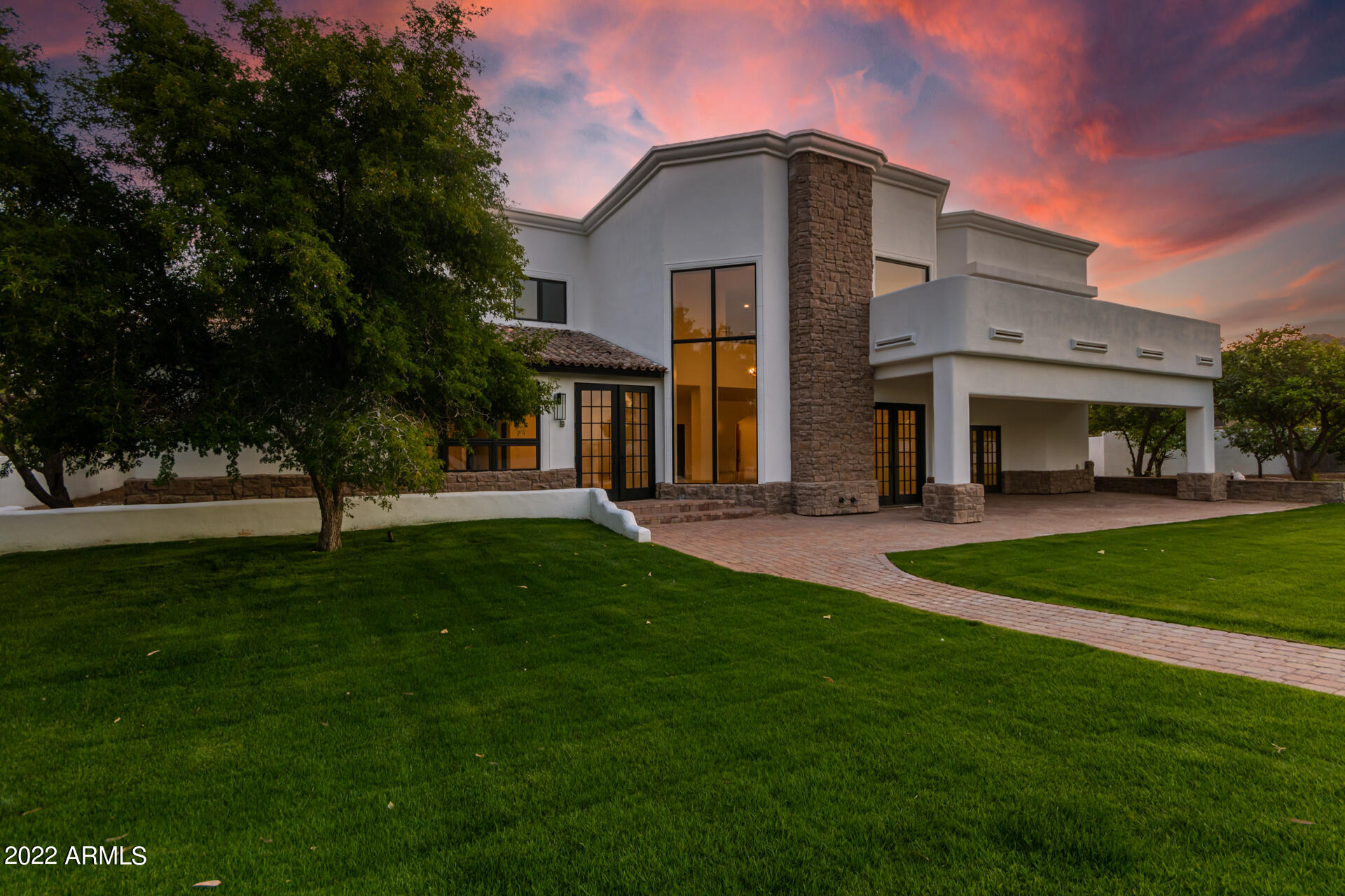 METES & BOUNDS - Residential