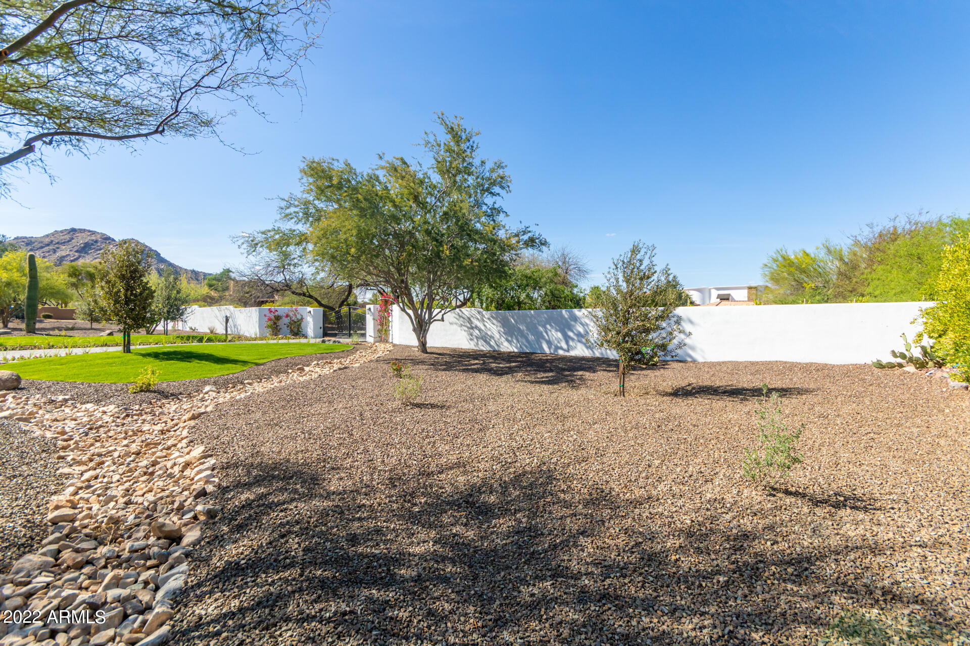 METES & BOUNDS - Residential