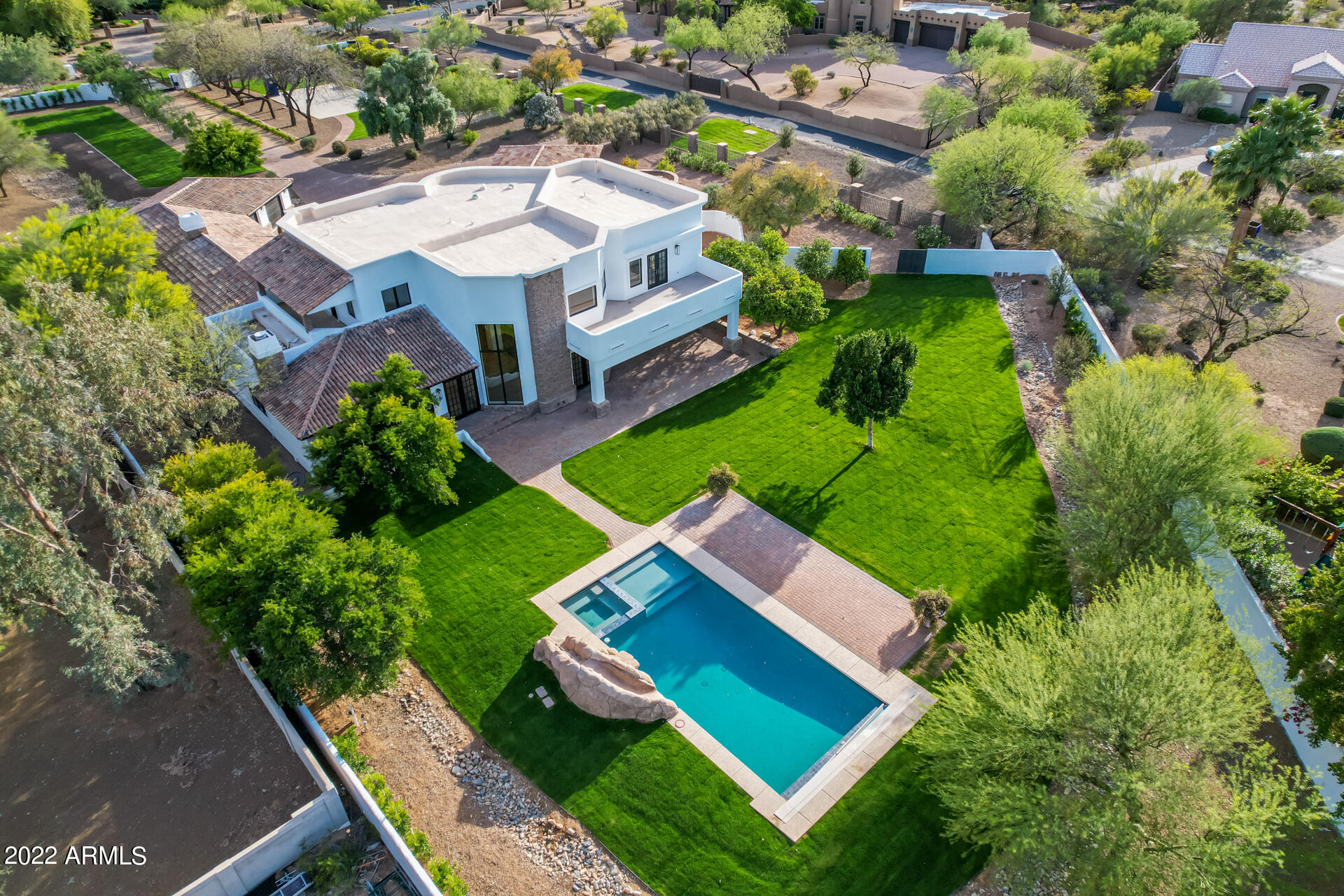 METES & BOUNDS - Residential