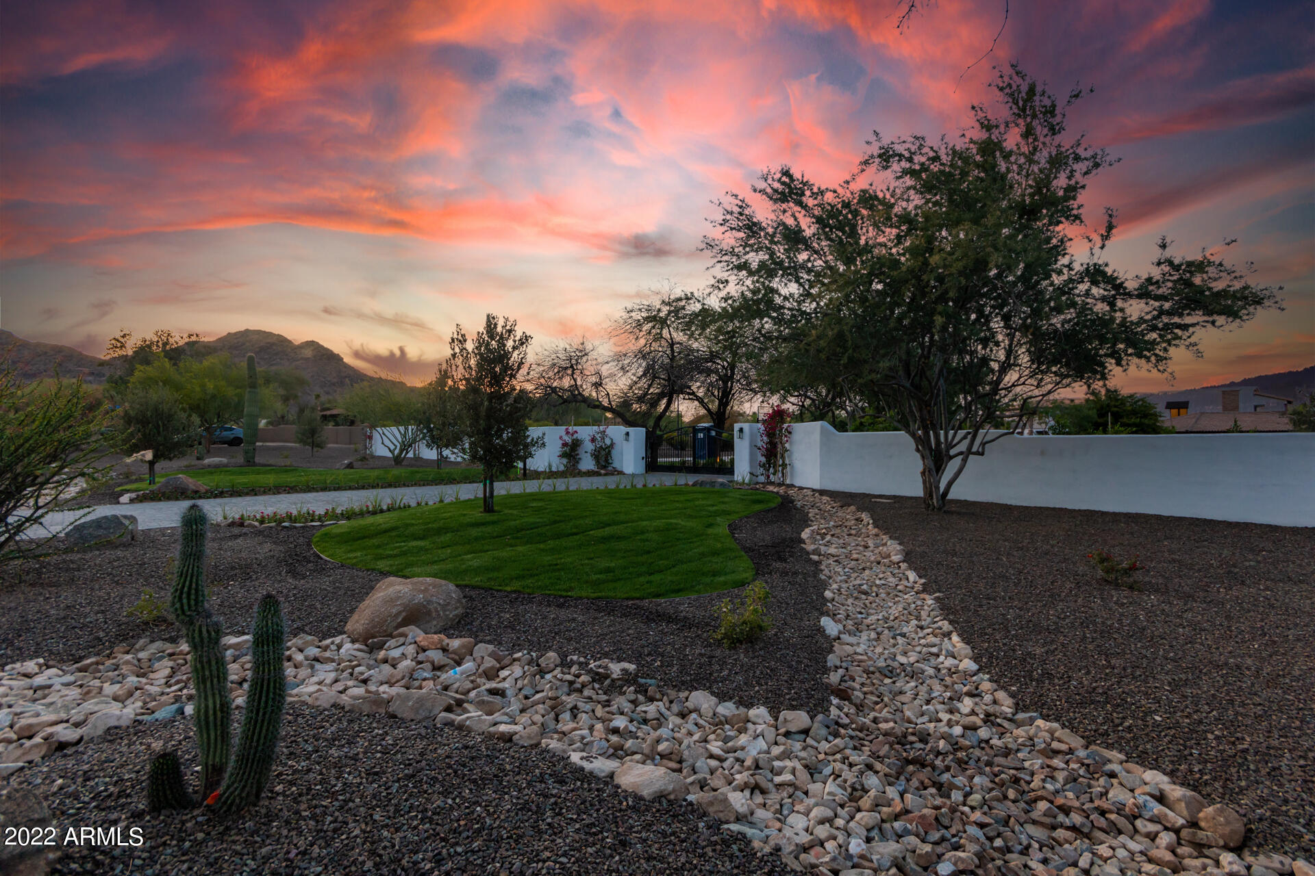 METES & BOUNDS - Residential