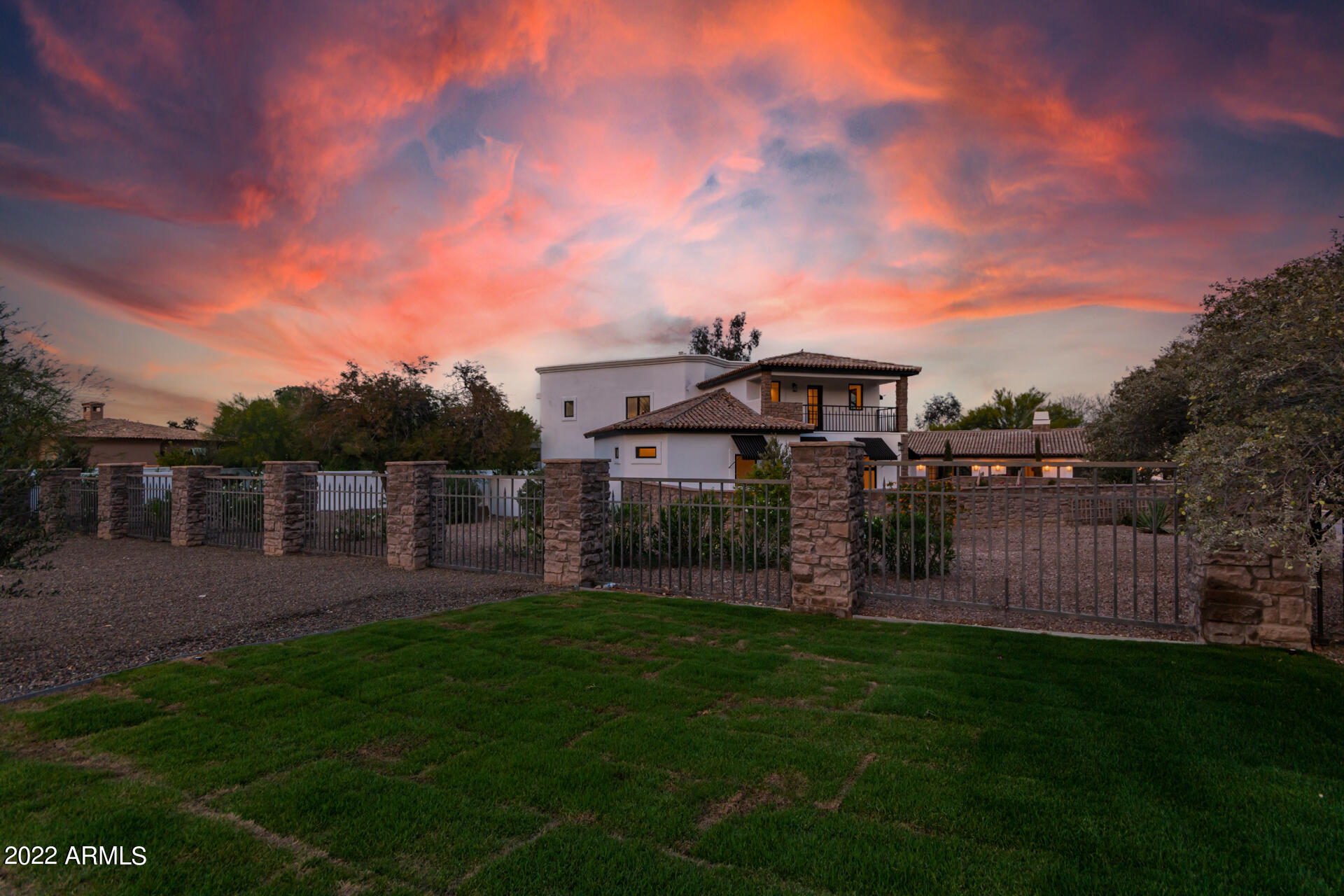 METES & BOUNDS - Residential