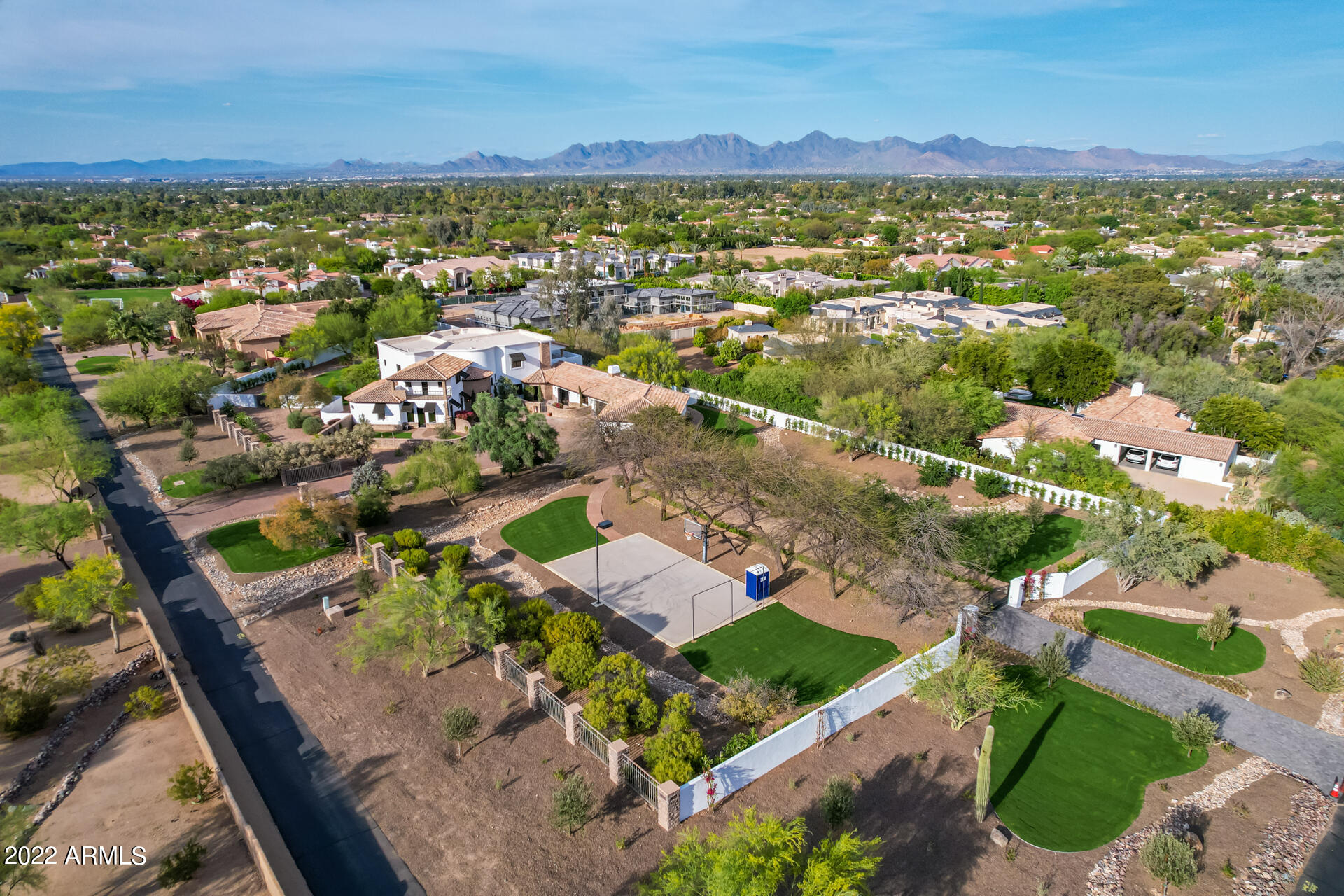 METES & BOUNDS - Residential