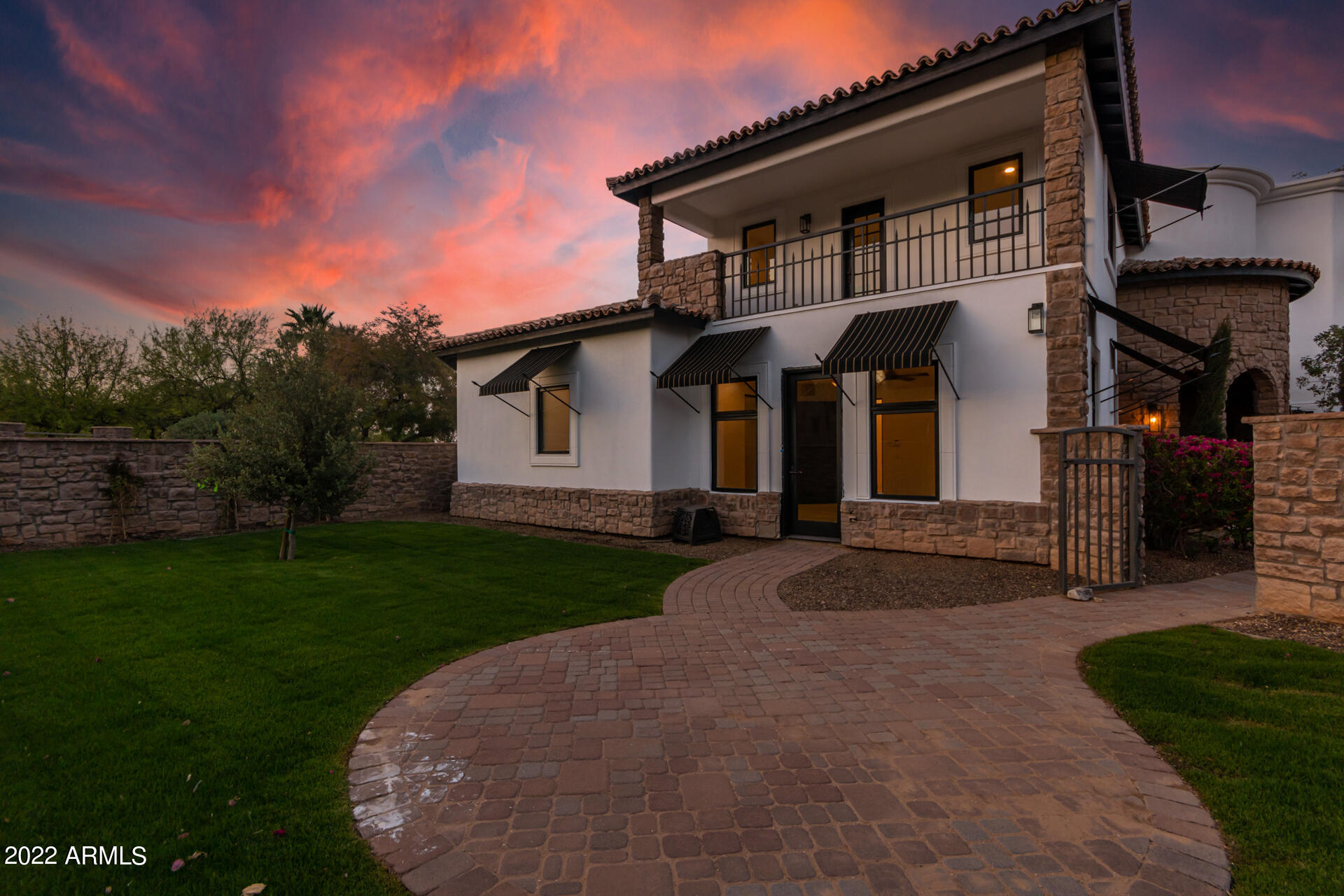 METES & BOUNDS - Residential