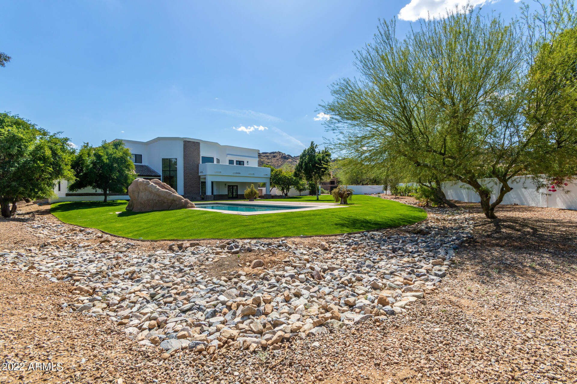 METES & BOUNDS - Residential
