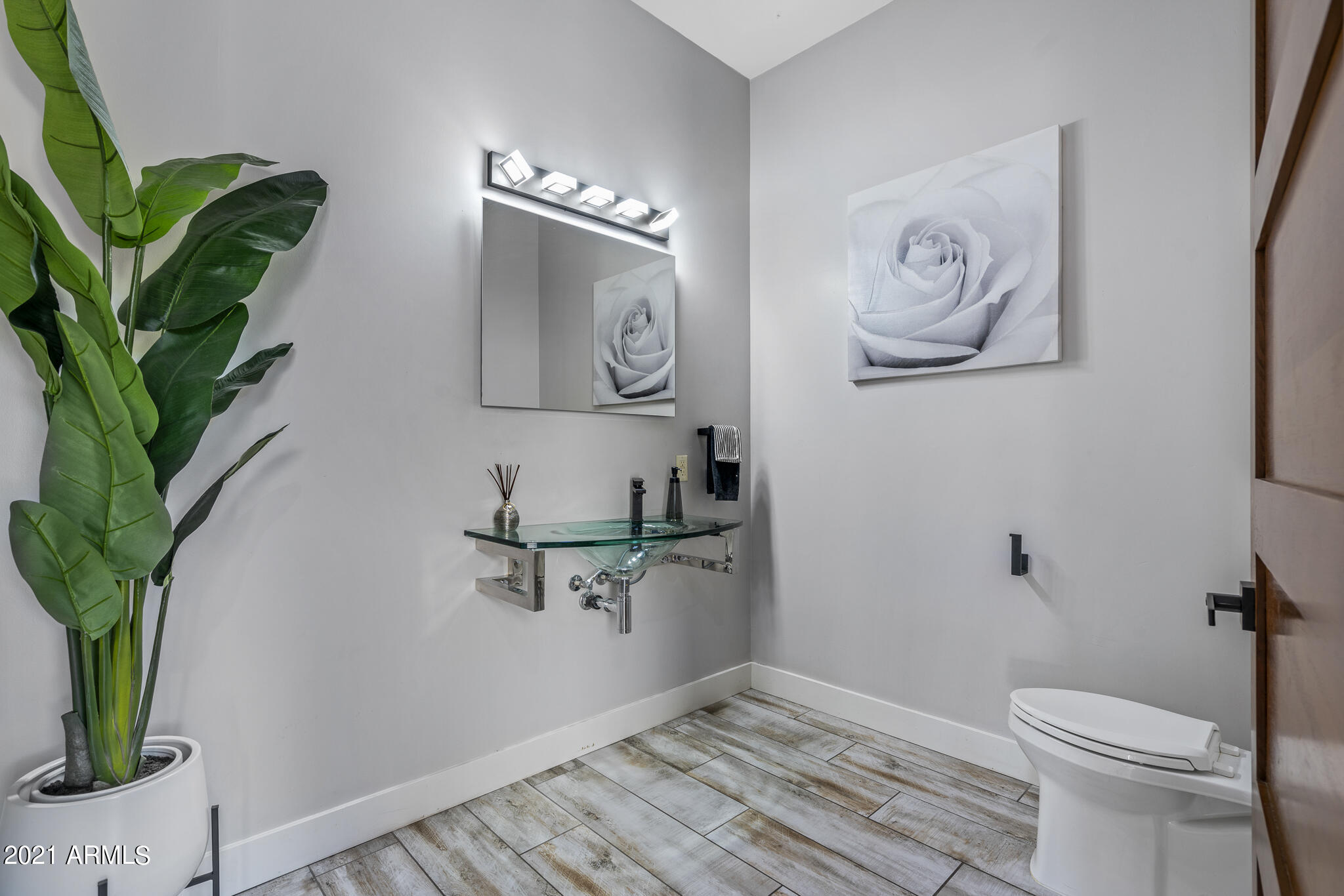 INDIAN BEND RANCHOS - Residential