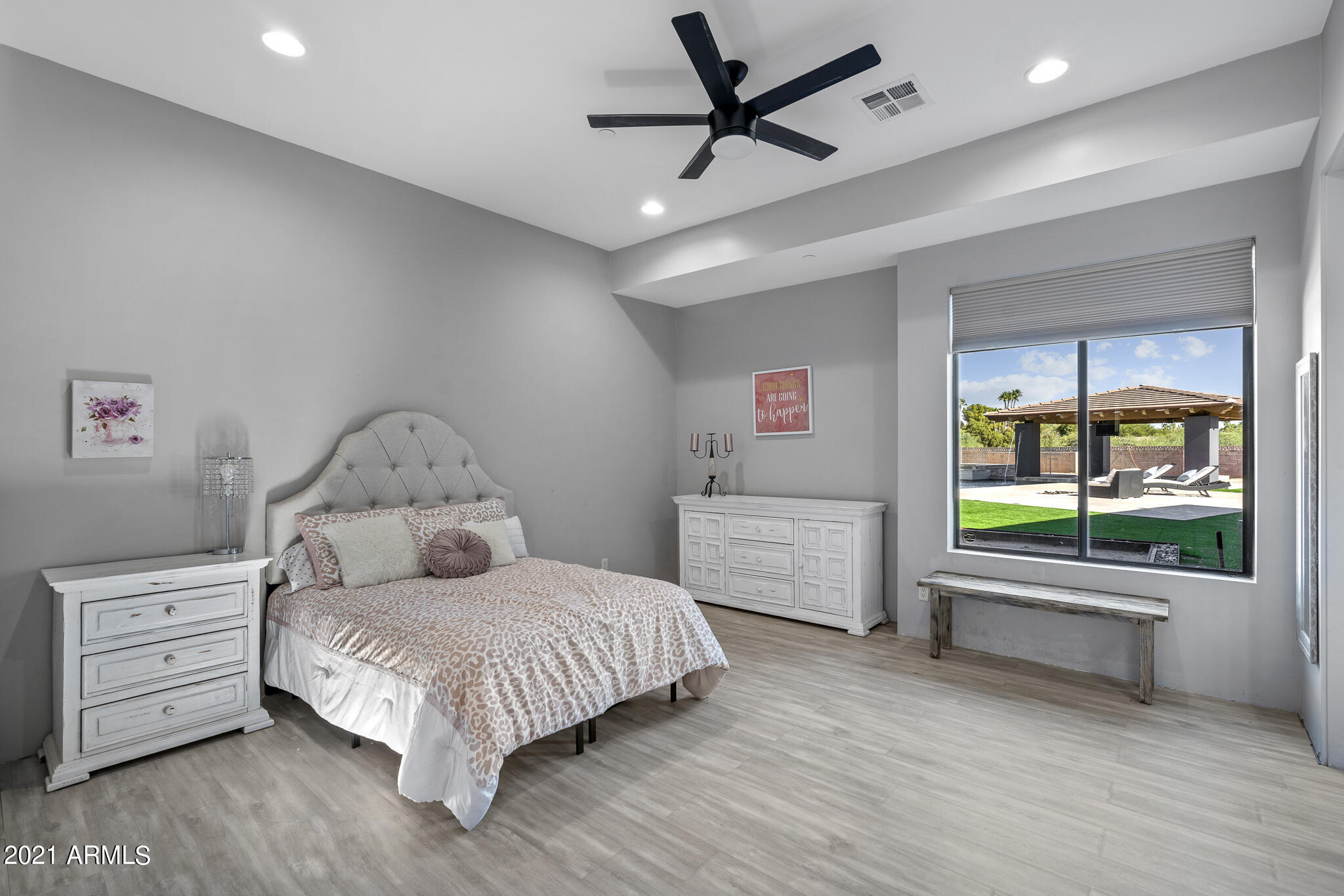 INDIAN BEND RANCHOS - Residential
