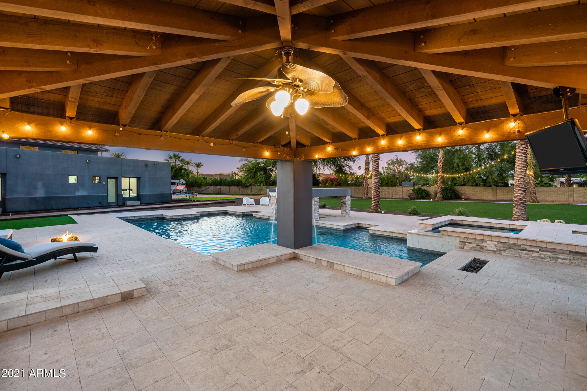 INDIAN BEND RANCHOS - Residential