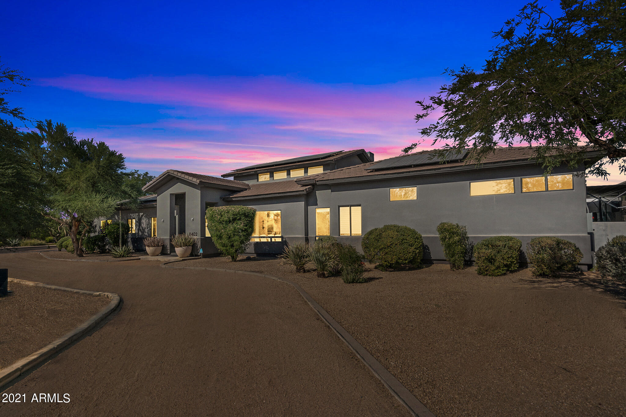 INDIAN BEND RANCHOS - Residential