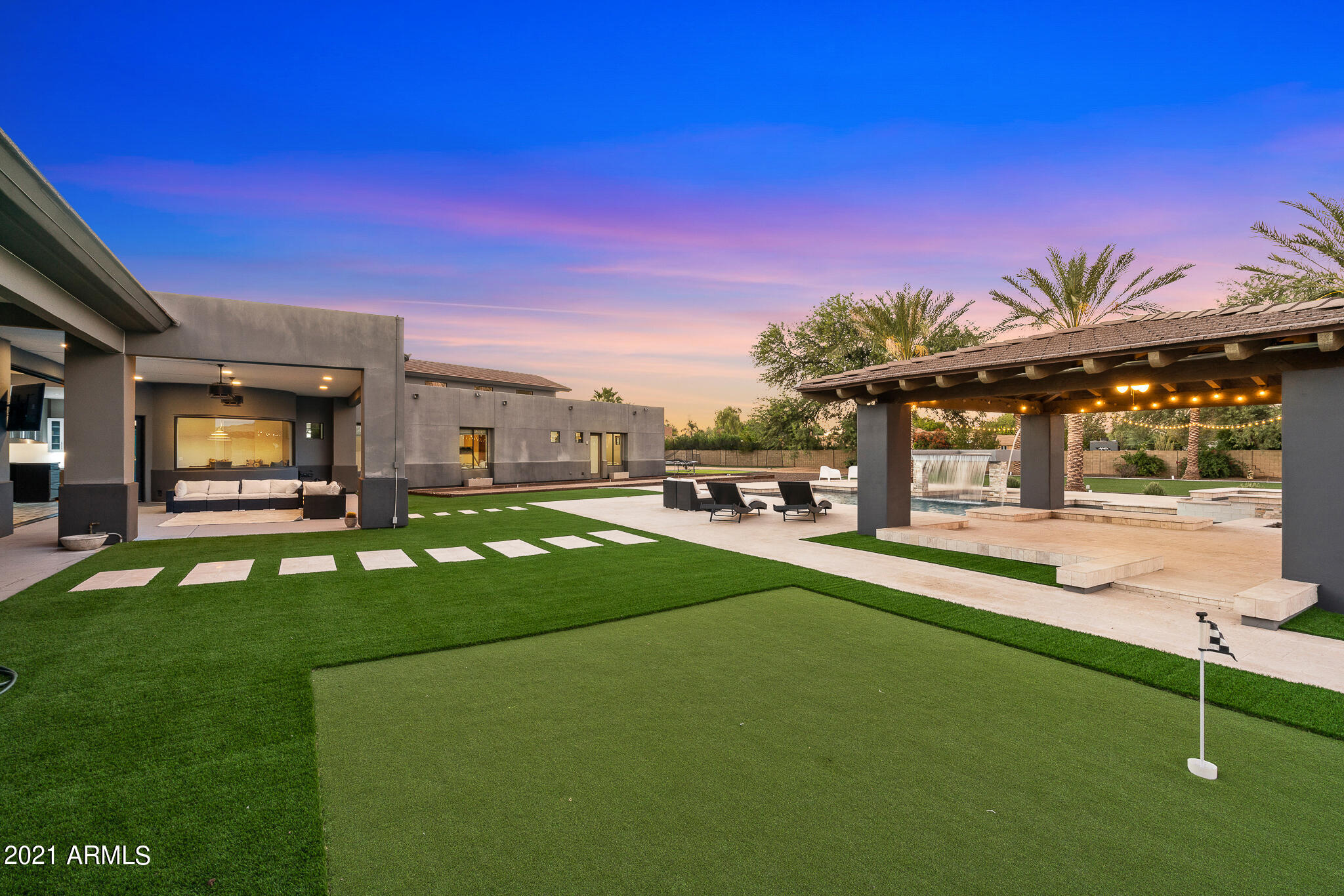 INDIAN BEND RANCHOS - Residential