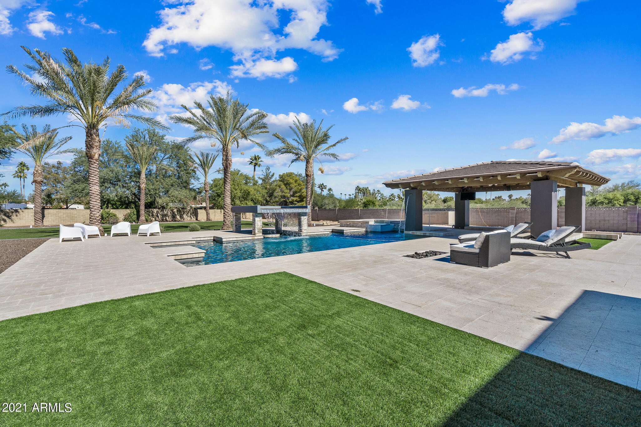 INDIAN BEND RANCHOS - Residential