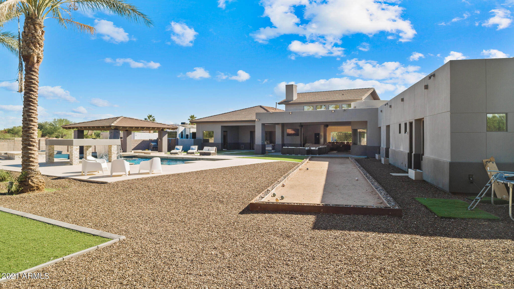 INDIAN BEND RANCHOS - Residential