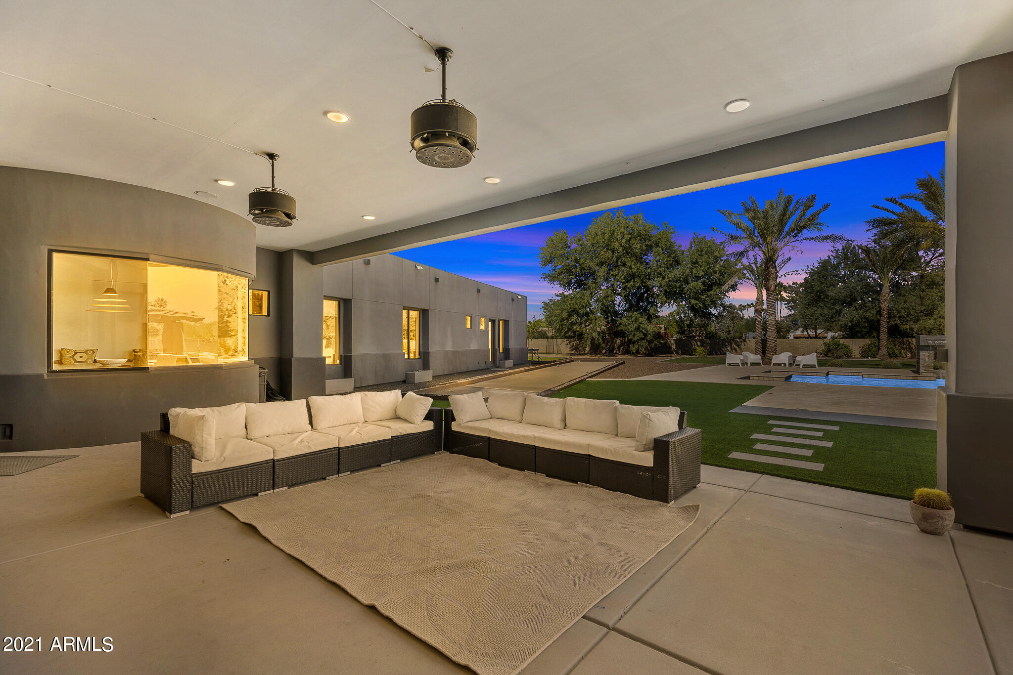 INDIAN BEND RANCHOS - Residential