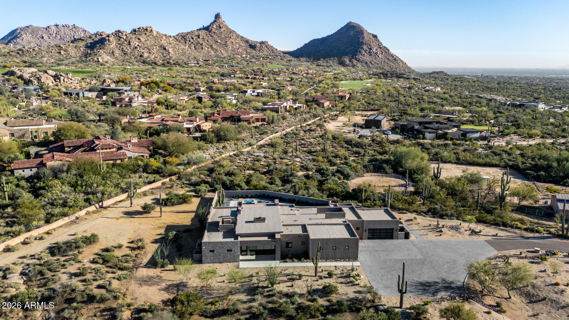 Troon North - Residential
