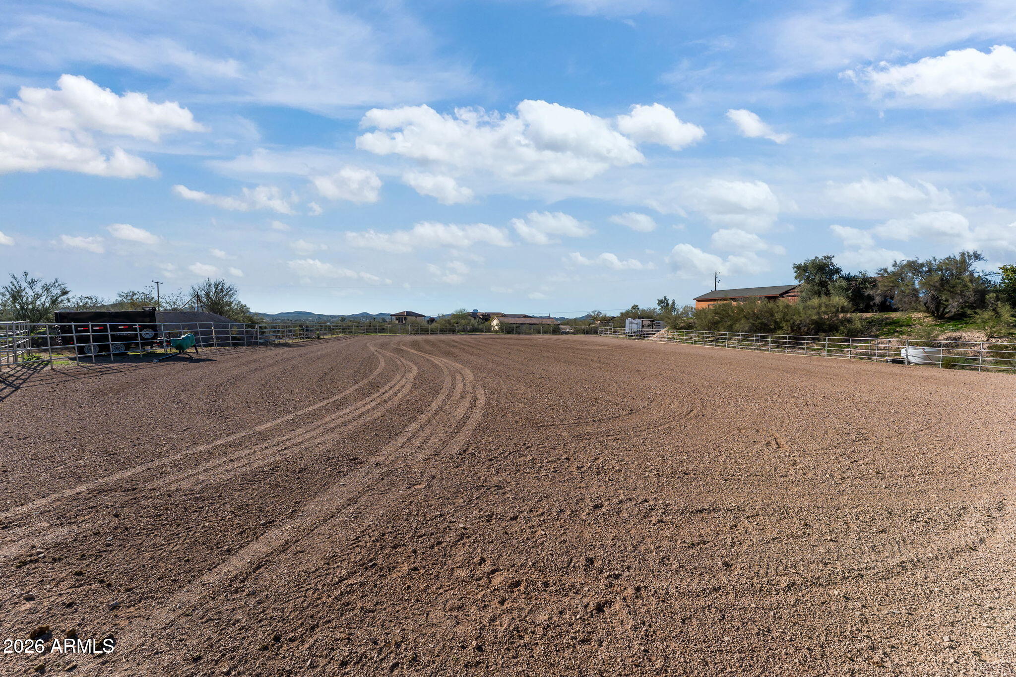 Metes and Bounds 3.47 acres 2 parcels total - Residential