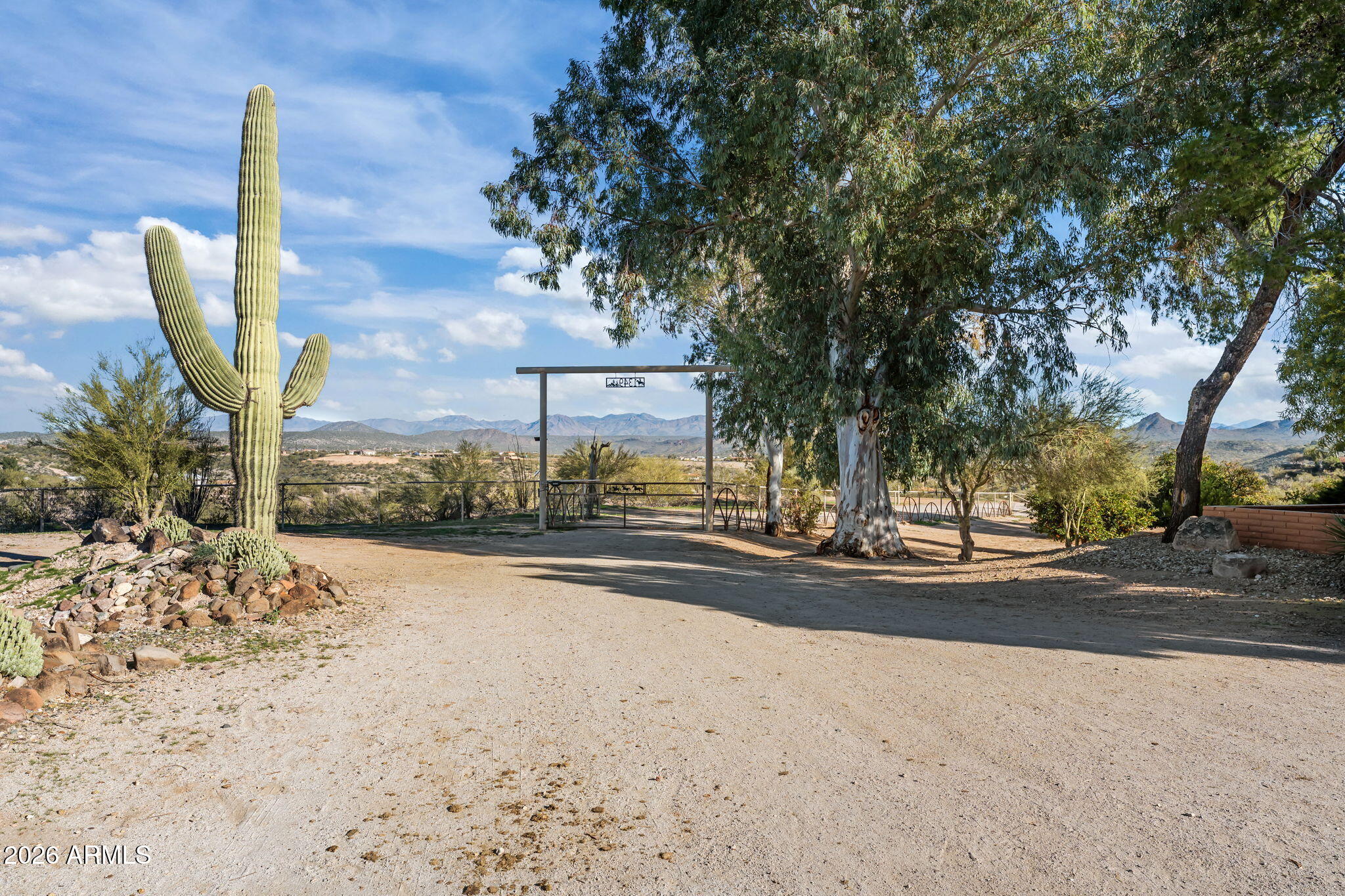 Metes and Bounds 3.47 acres 2 parcels total - Residential