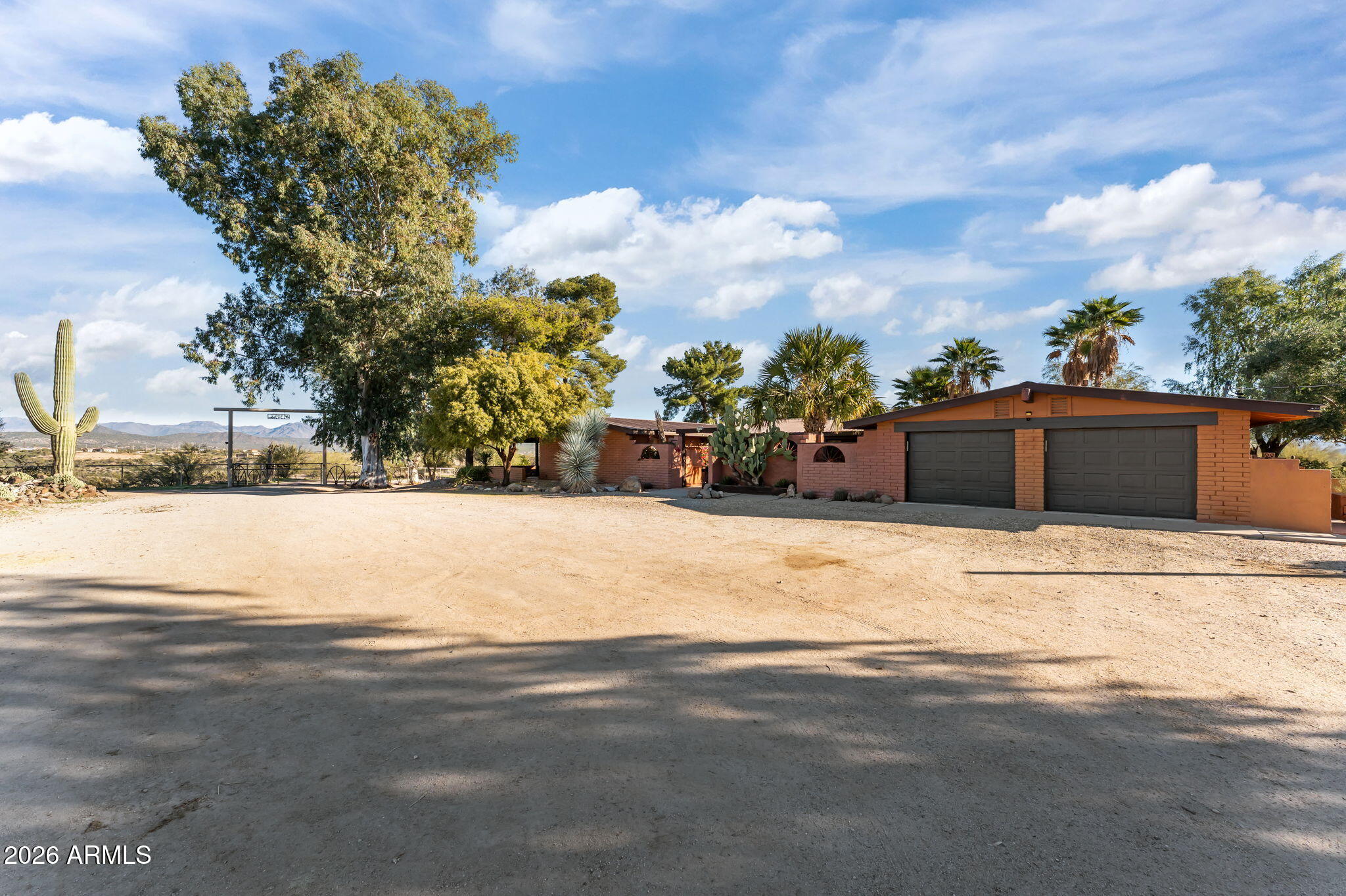 Metes and Bounds 3.47 acres 2 parcels total - Residential