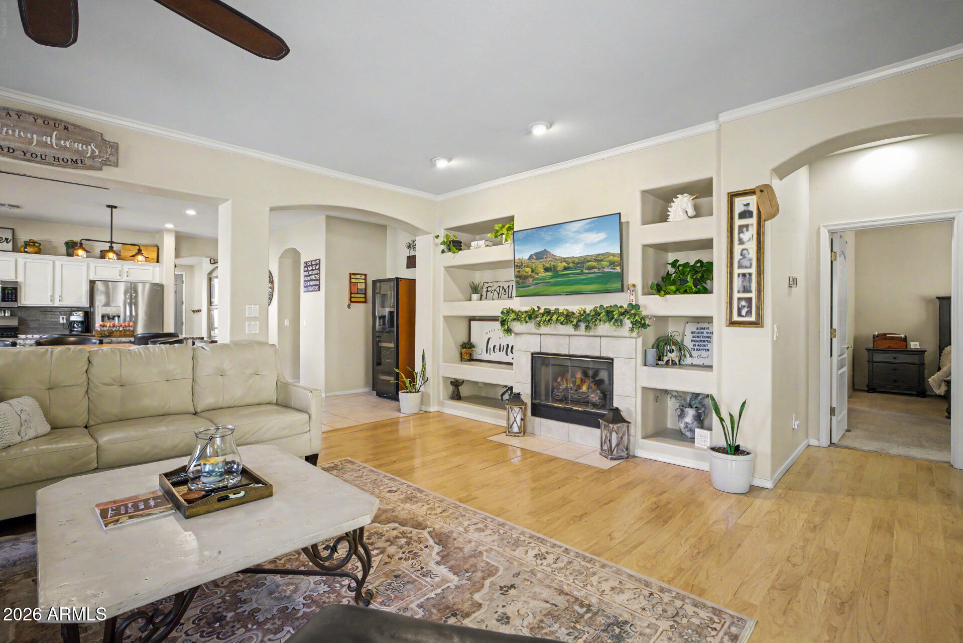 PARCEL 26 AT FOOTHILLS CLUB WEST - Residential
