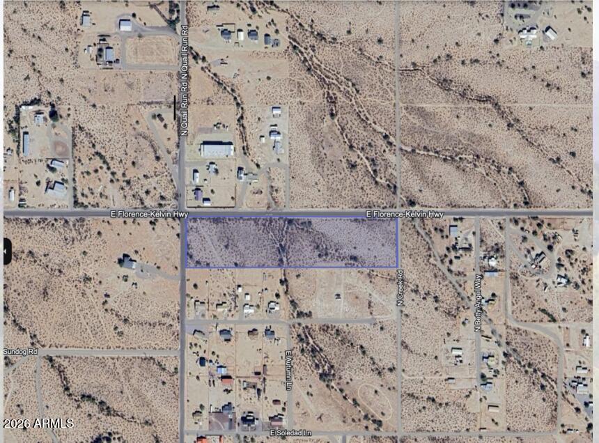 Approximately 9.99 Acres of residential land ready to build your dream! With the ability to be subdivided into multiple one-acre residential lots, this land provides a valuable
opportunity for developers looking to meet the rising demand for housing in the region. Water access is available through well drilling, ensuring a reliable supply for future homeowners, while septic installation remains flexible based on individual buyer preferences.