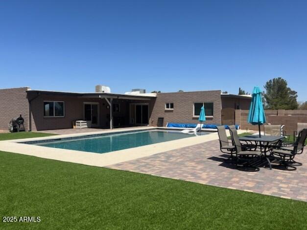 Pueblo Del Sol Village One B - Residential