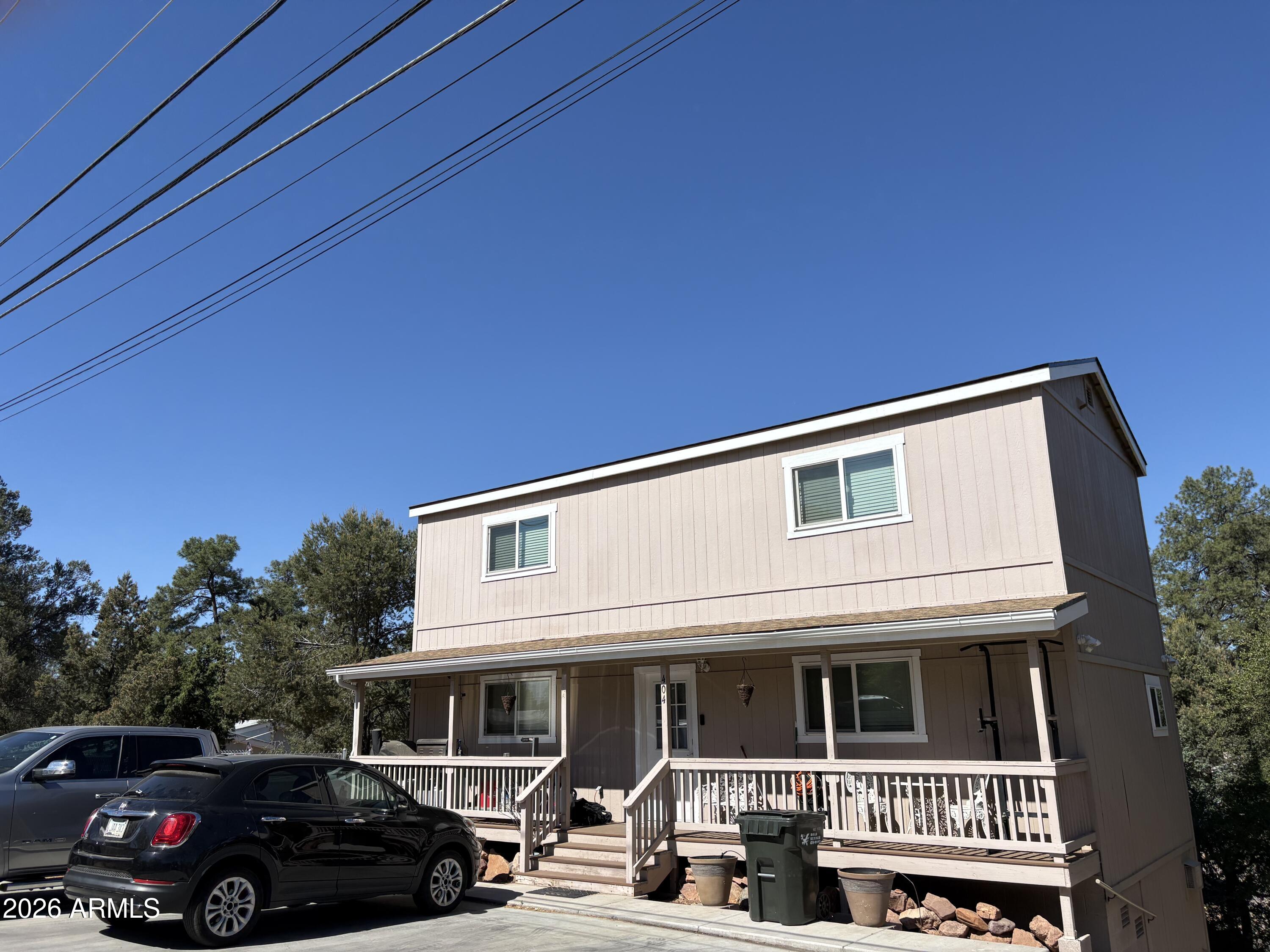 MOGOLLON RIM ADD AMD - Residential