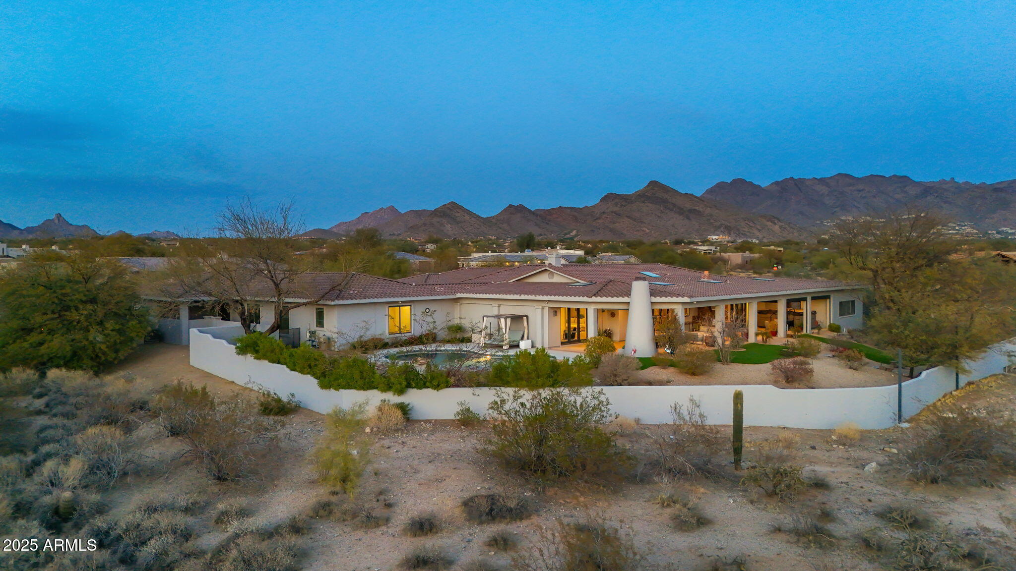 PIMA ACRES - Residential