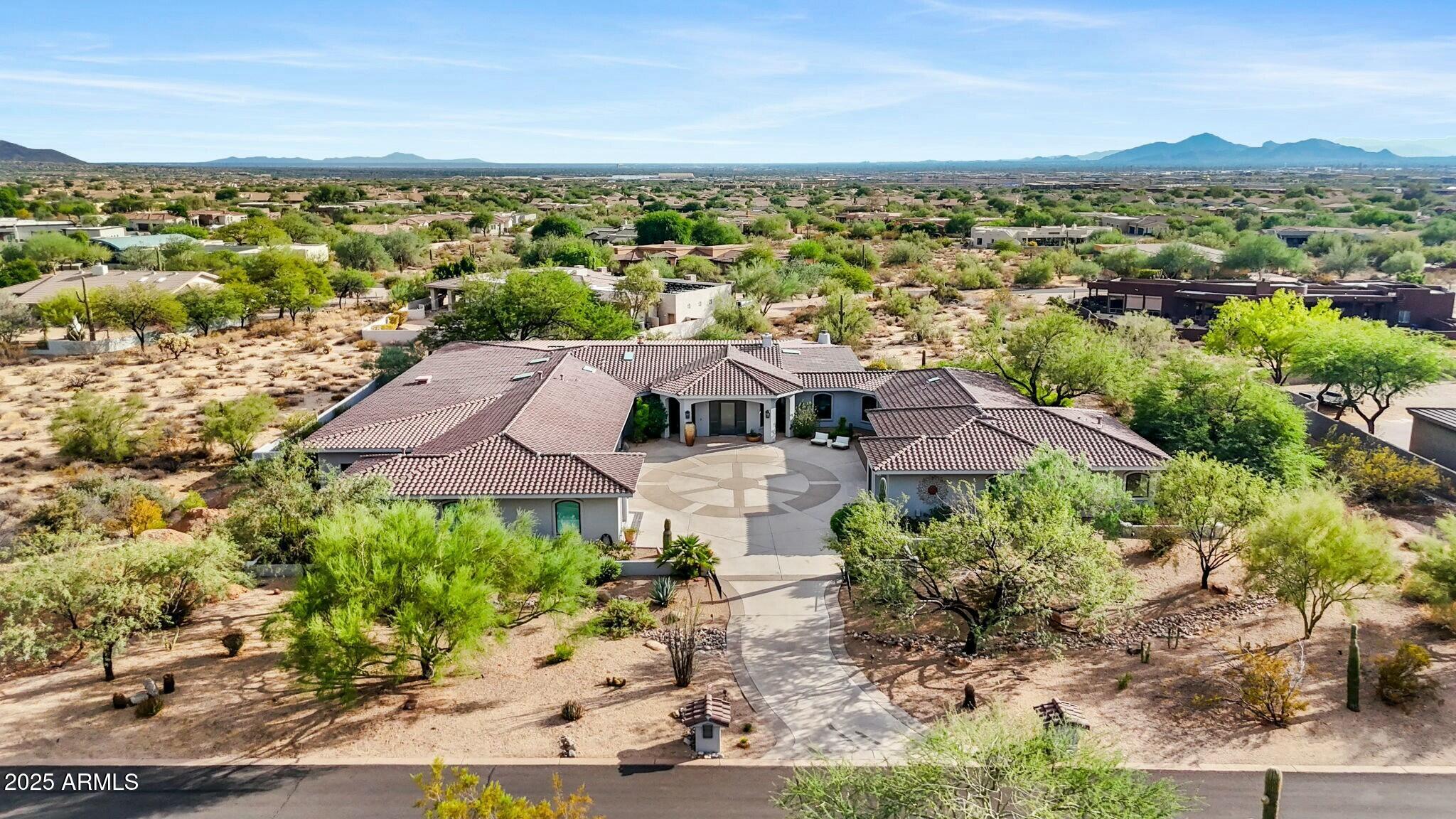 PIMA ACRES - Residential