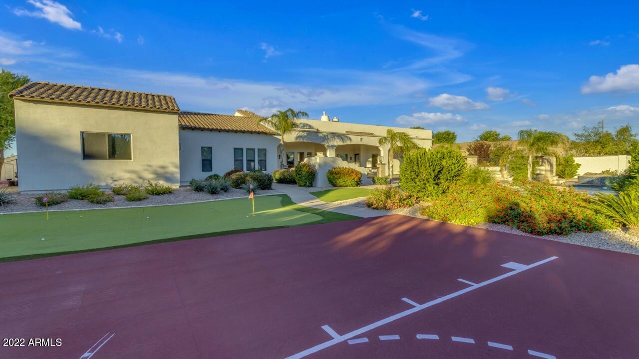 WESTON RANCH AMD - Residential