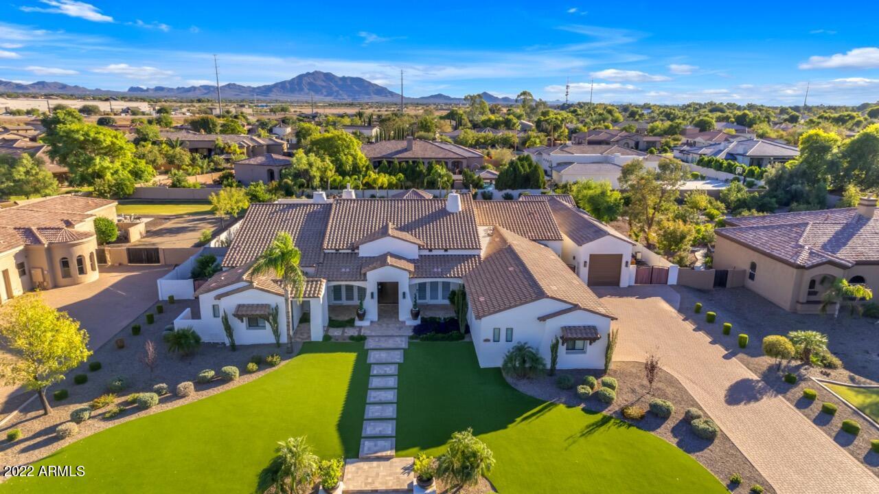 WESTON RANCH AMD - Residential