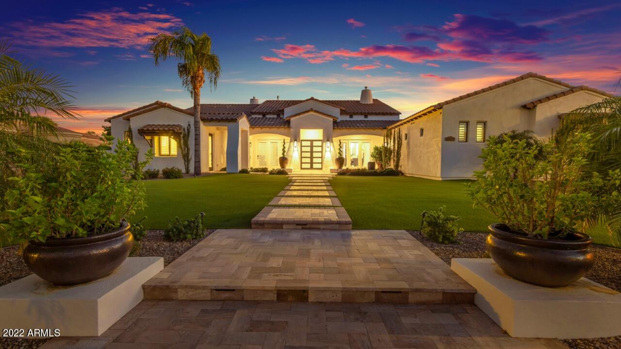 WESTON RANCH AMD - Residential