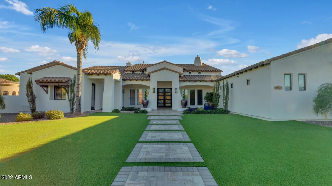 WESTON RANCH AMD - Residential