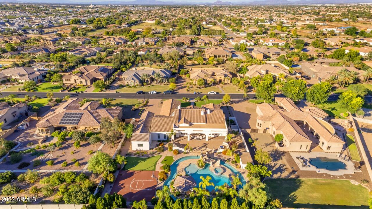 WESTON RANCH AMD - Residential