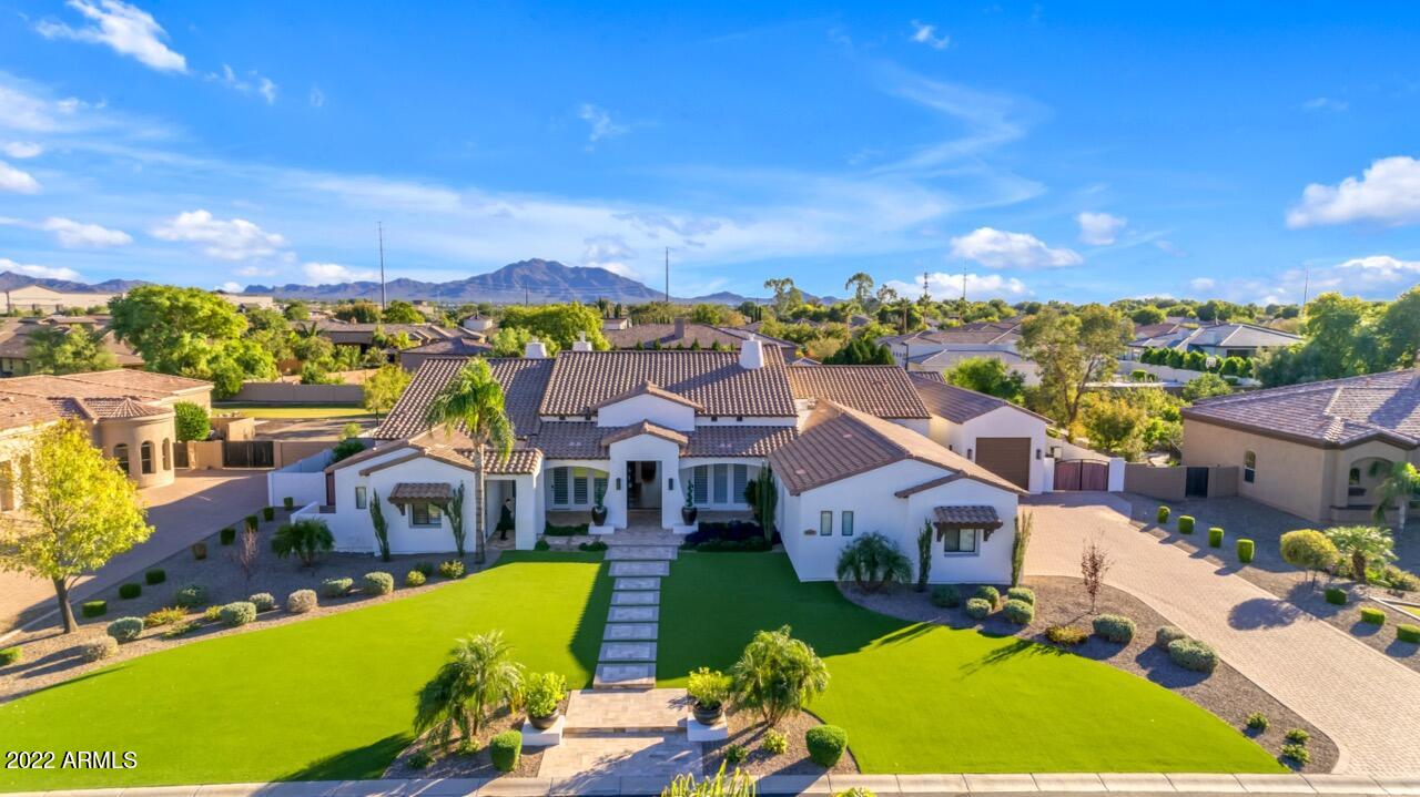WESTON RANCH AMD - Residential