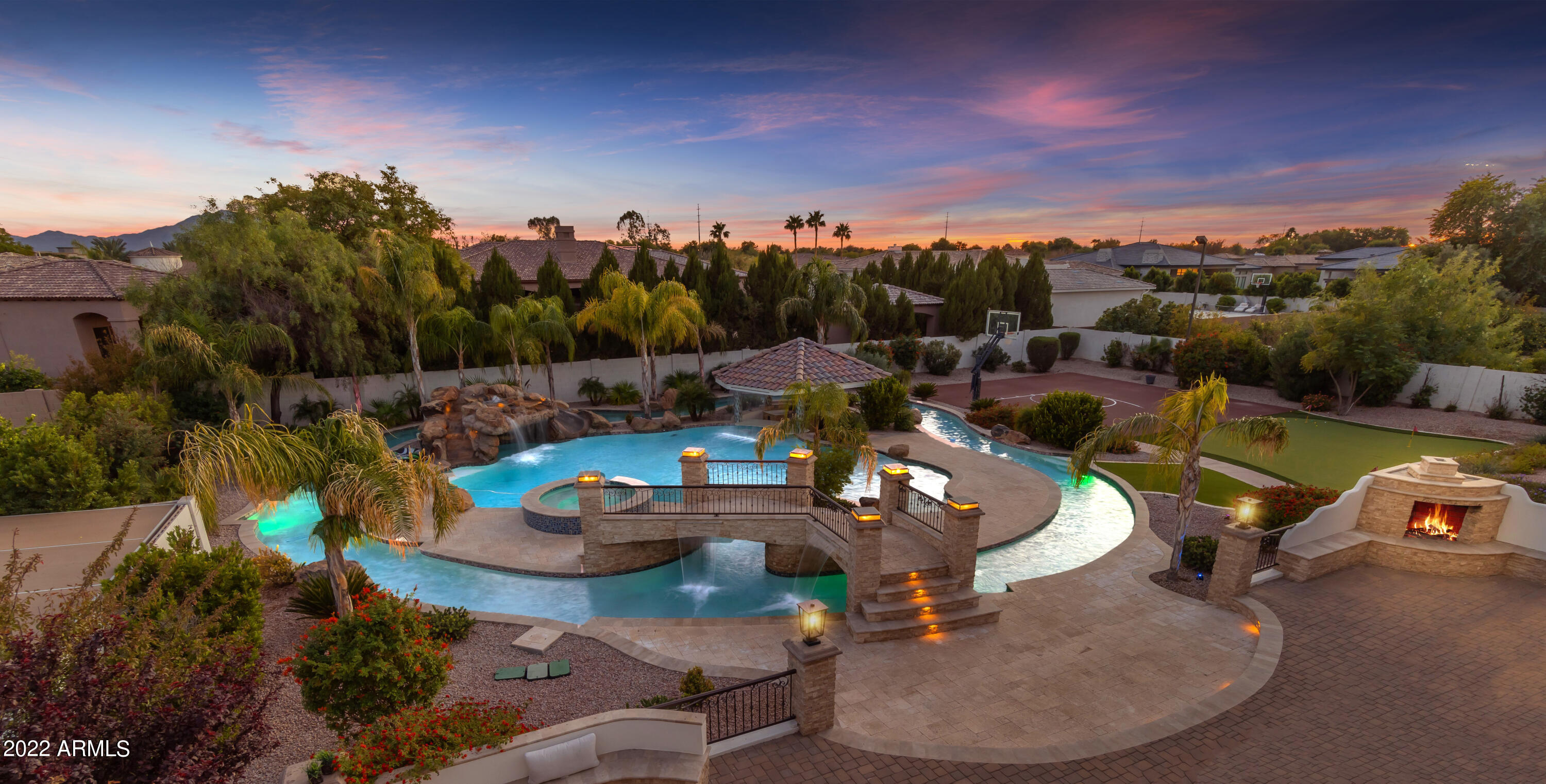 WESTON RANCH AMD - Residential