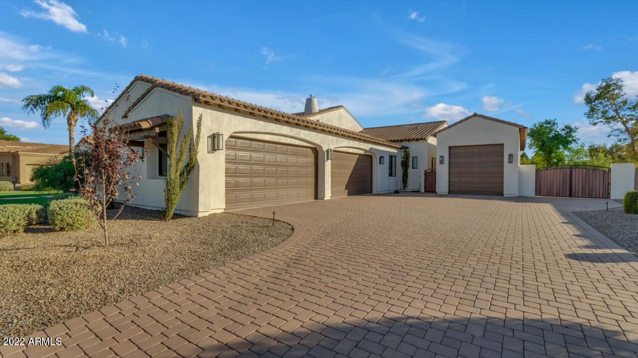 WESTON RANCH AMD - Residential