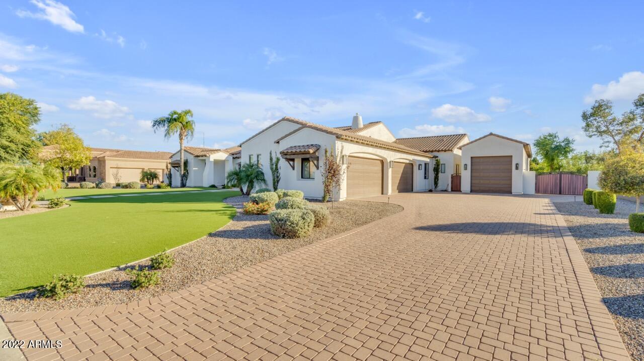 WESTON RANCH AMD - Residential