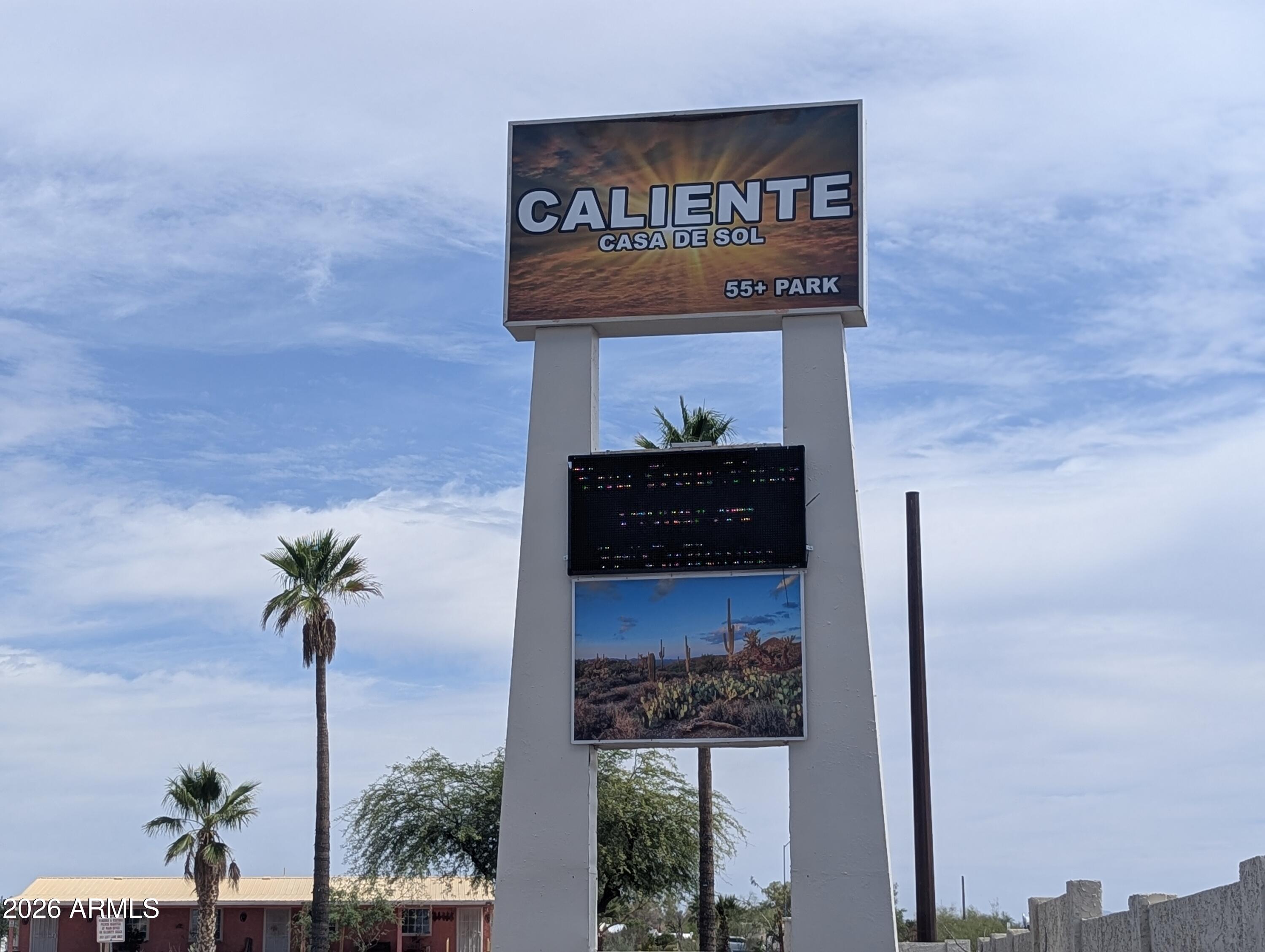 CALIENTE CASA DE SOL UNIT FOUR - Residential