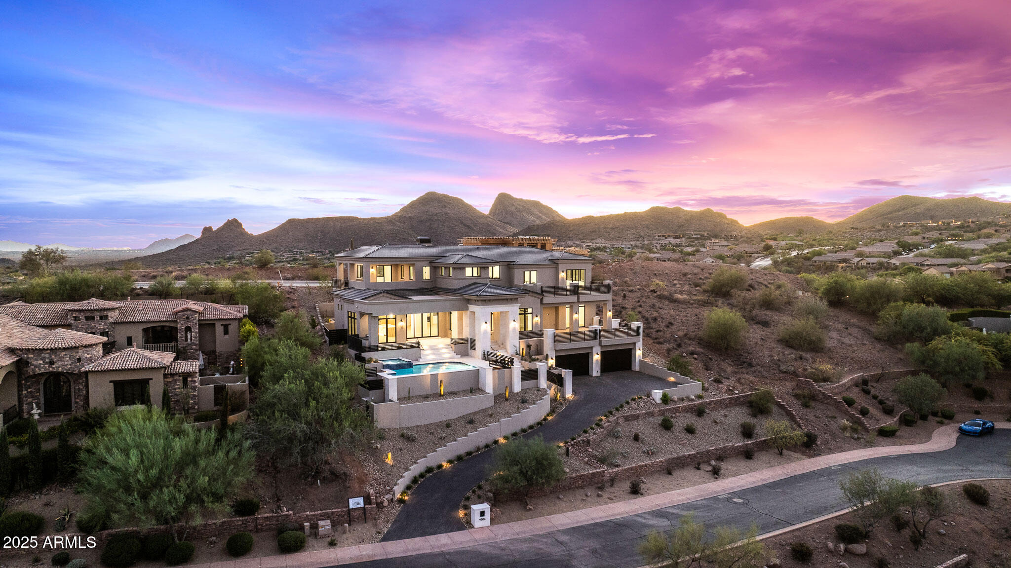 FIREROCK PARCEL M-2 - Residential
