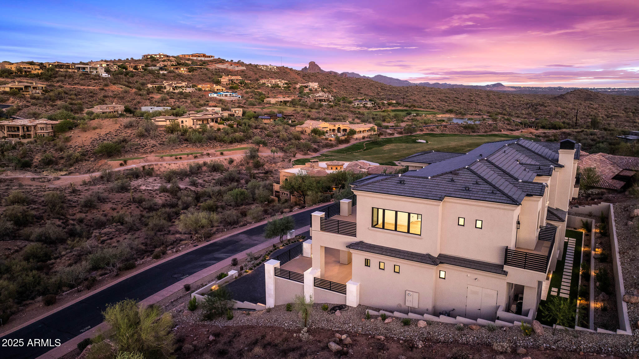 FIREROCK PARCEL M-2 - Residential