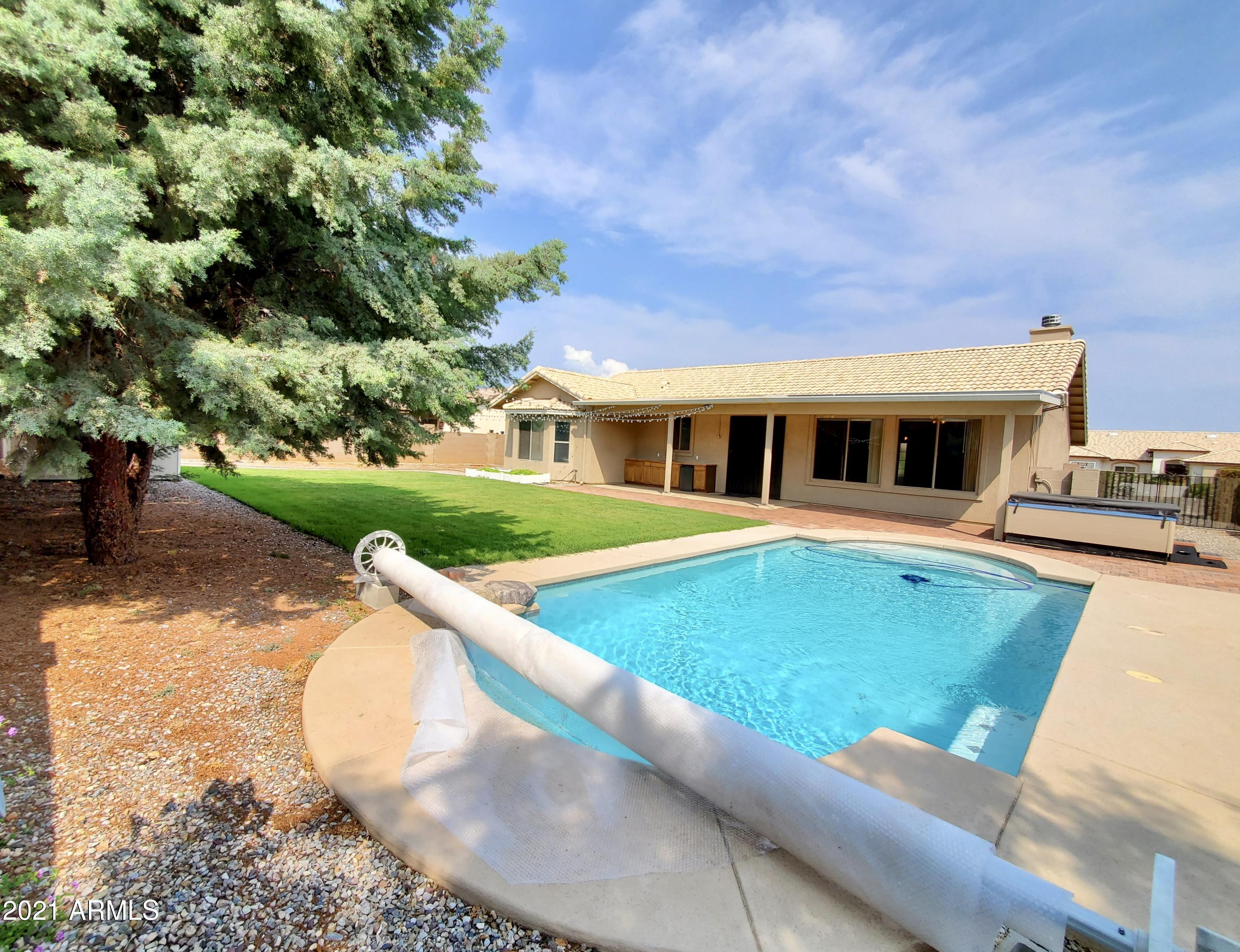 CANYON DE FLORES PHASE 1A - Residential