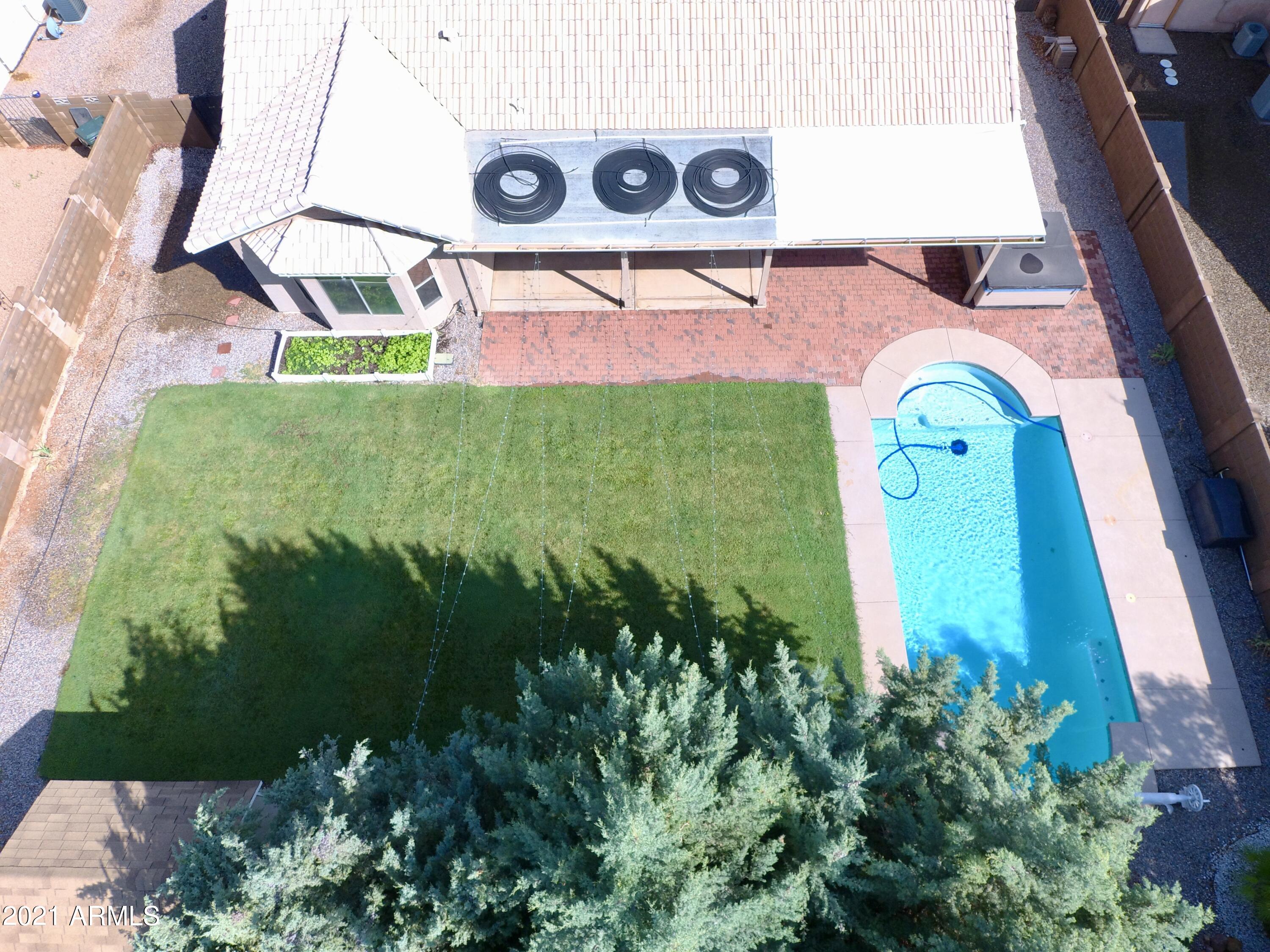 CANYON DE FLORES PHASE 1A - Residential
