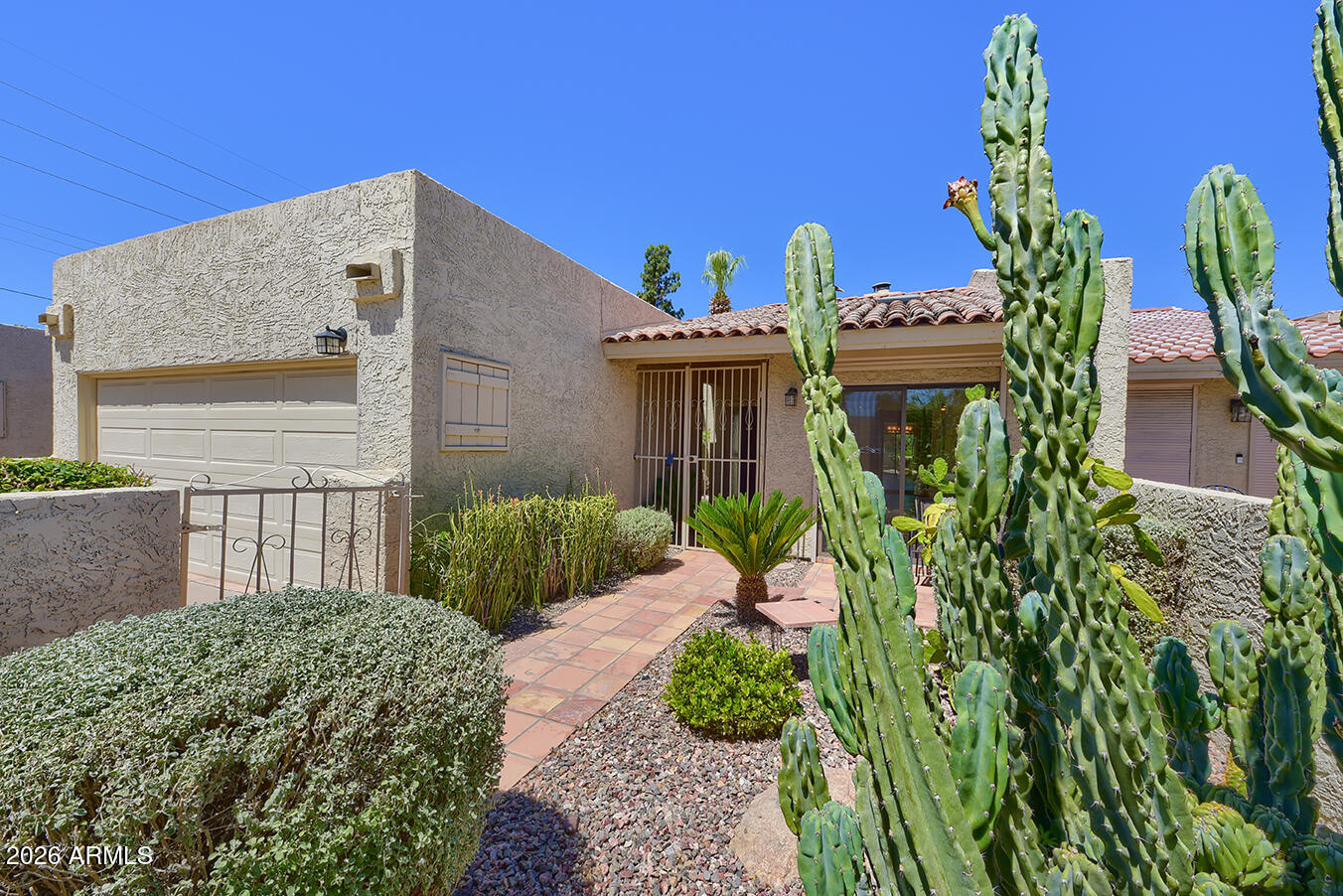 SCOTTSDALE MONTEREY - Residential