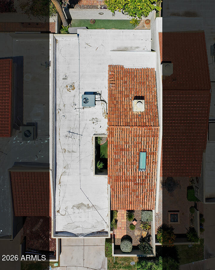 SCOTTSDALE MONTEREY - Residential