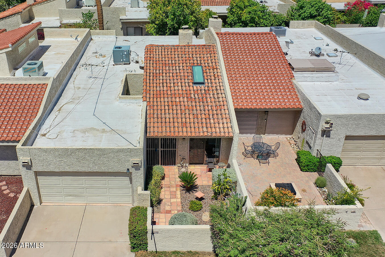 SCOTTSDALE MONTEREY - Residential