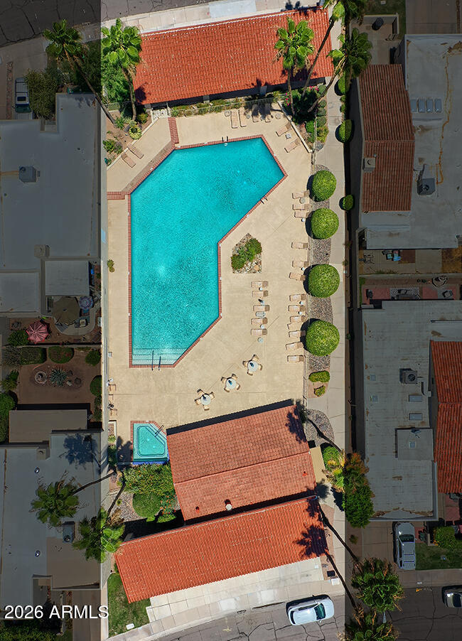 SCOTTSDALE MONTEREY - Residential