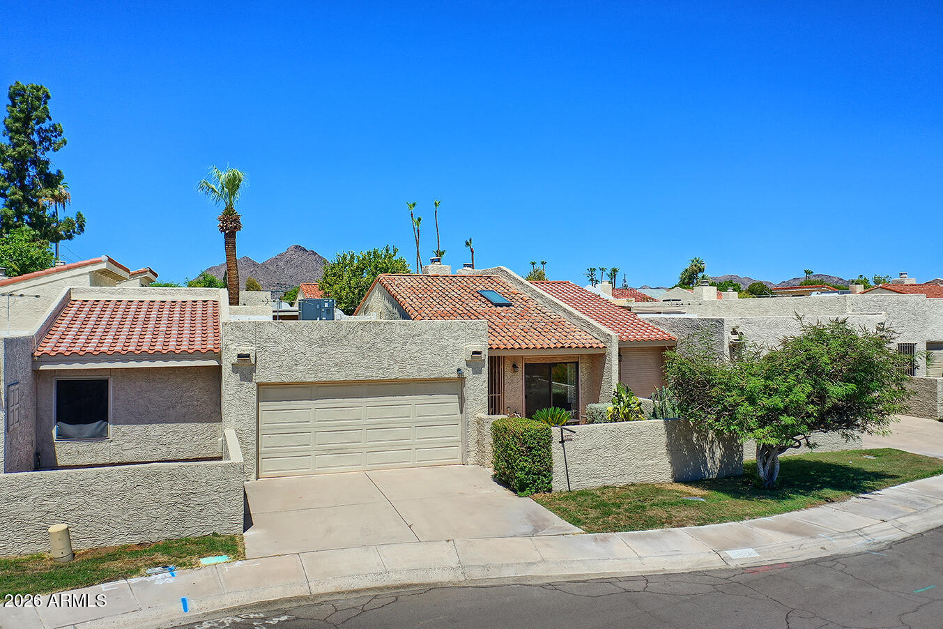 SCOTTSDALE MONTEREY - Residential