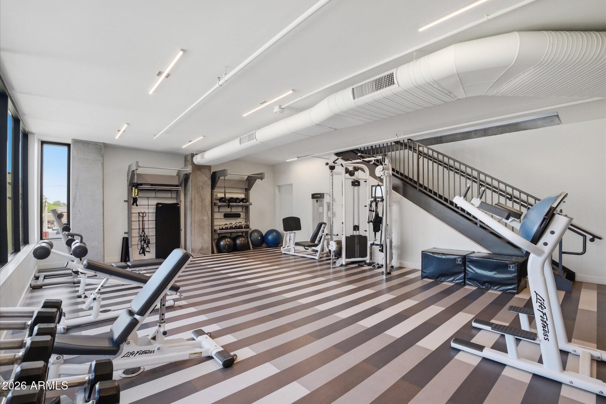CONTOUR CONDOMINIUMS - Residential