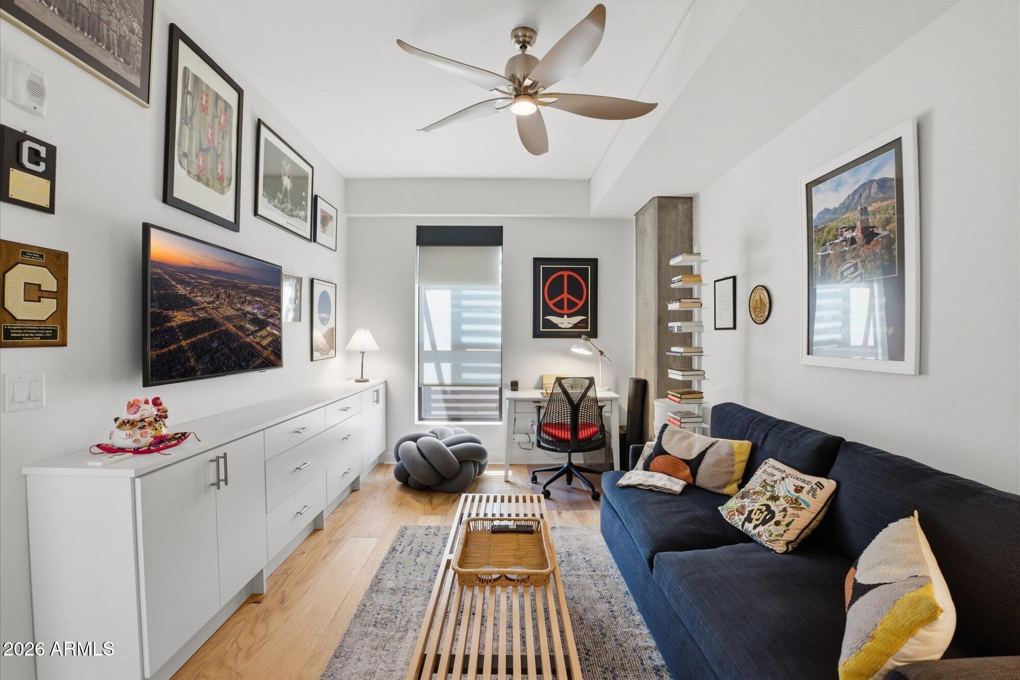 CONTOUR CONDOMINIUMS - Residential