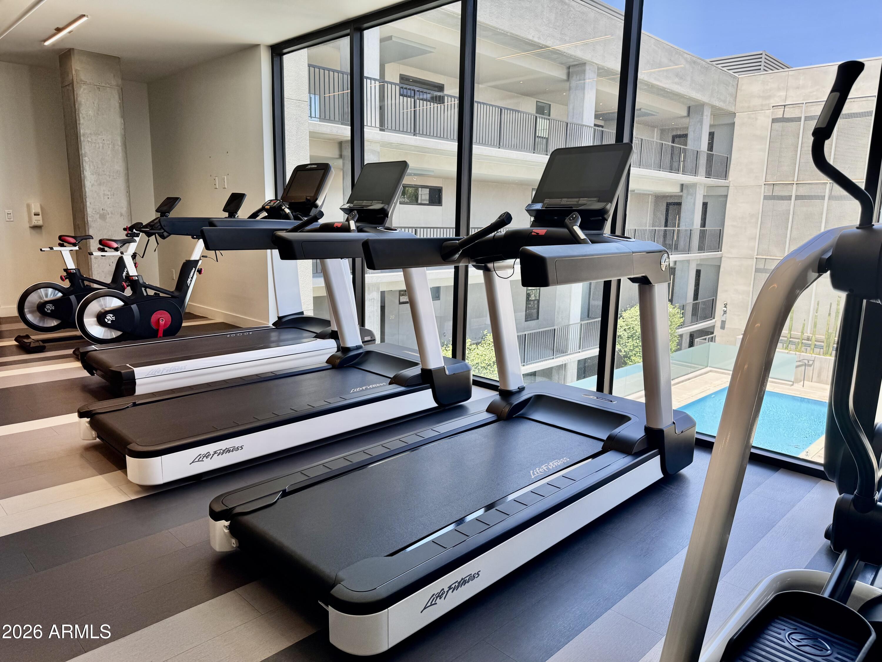 CONTOUR CONDOMINIUMS - Residential