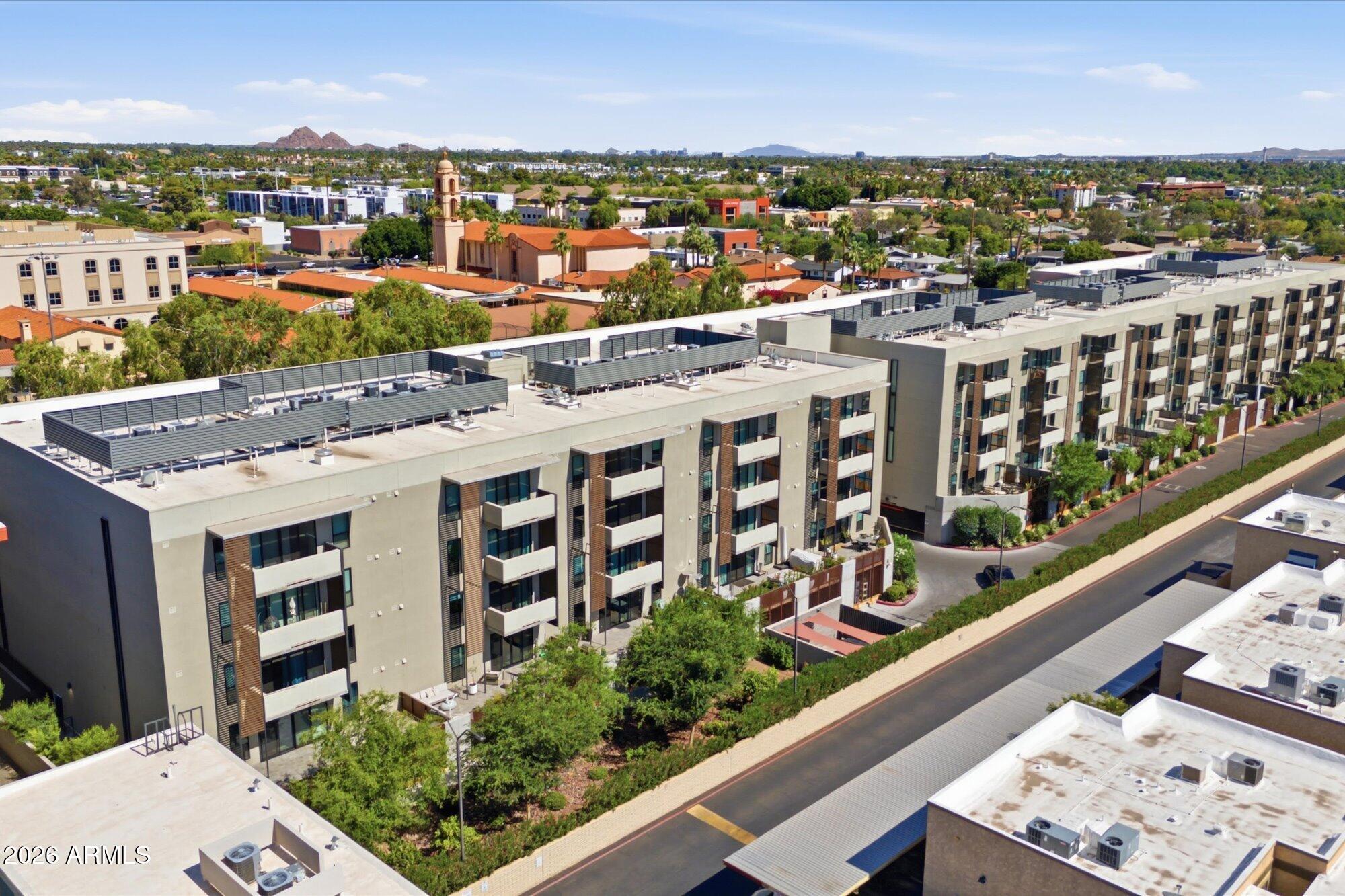 CONTOUR CONDOMINIUMS - Residential