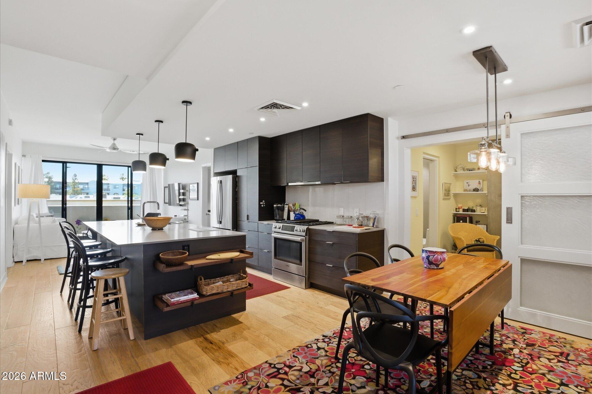 CONTOUR CONDOMINIUMS - Residential